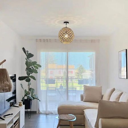 Appartamento Superbe T2 Neuf, Tout Proche Plage. De 2 A 4 Pers Folelli Esterno foto
