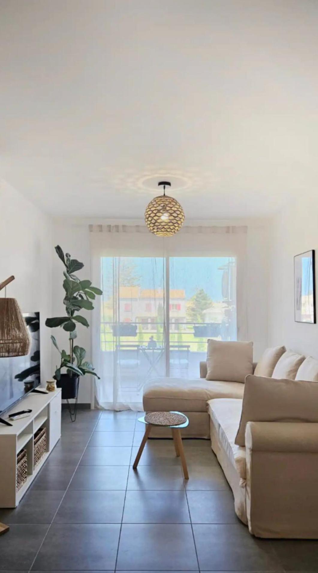 Appartamento Superbe T2 Neuf, Tout Proche Plage. De 2 A 4 Pers Folelli Esterno foto